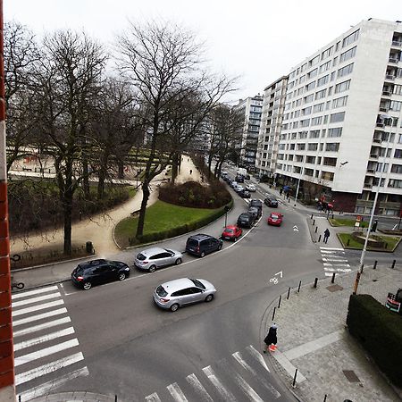 European Apartments Schuman-Ambiorix Brusel Exteriér fotografie