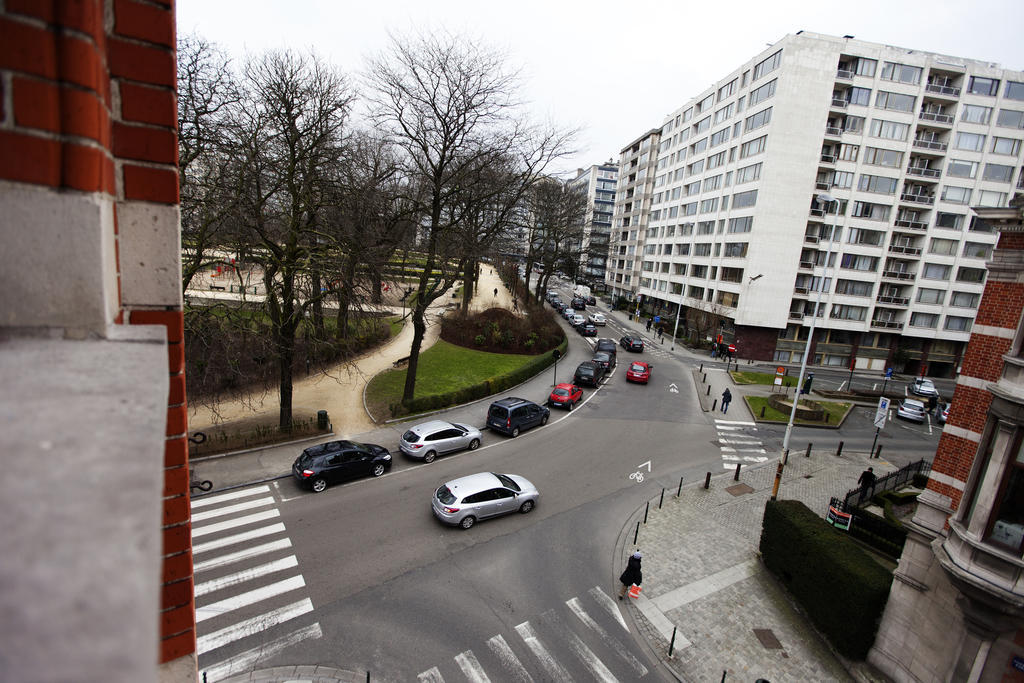European Apartments Schuman-Ambiorix Brusel Exteriér fotografie
